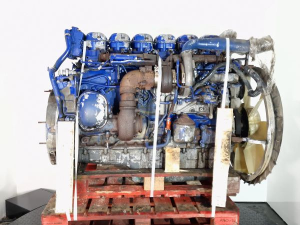 Scania DT1206 L02 Engine (Truck) - Двигун в категорії Вантажівки: фото 4 Scania DT1206 L02 Engine (Truck) - Двигун в категорії Вантажівки: фото 4
