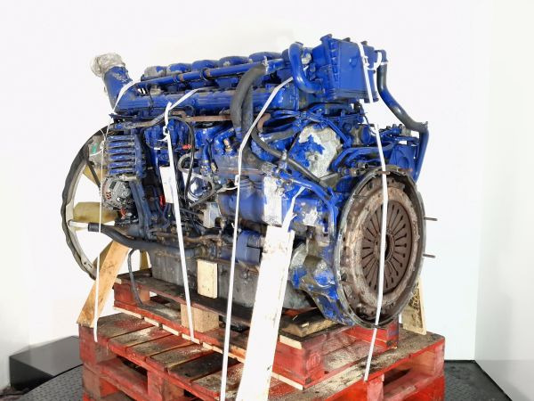 Scania DT1206 L02 Engine (Truck) - Двигун в категорії Вантажівки: фото 2 Scania DT1206 L02 Engine (Truck) - Двигун в категорії Вантажівки: фото 2
