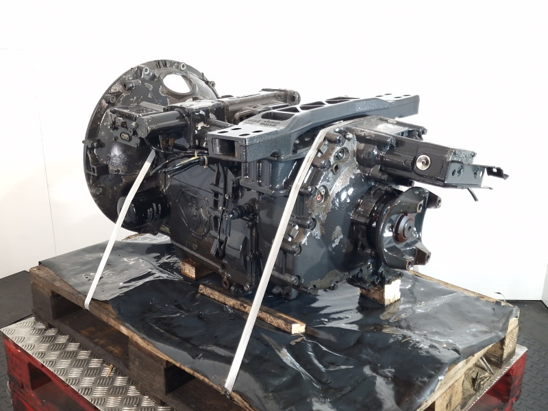 Scania GR875 Gearbox - Коробка передач: фото 4 Scania GR875 Gearbox - Коробка передач: фото 4