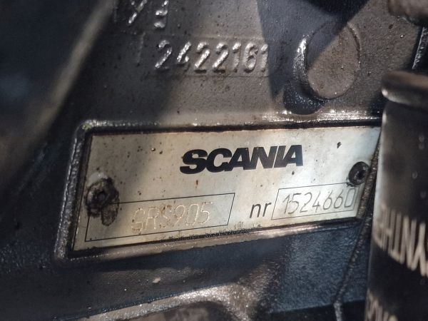 Scania GRS905 Gearbox - Коробка передач: фото 2 Scania GRS905 Gearbox - Коробка передач: фото 2