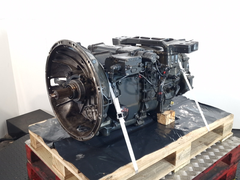 Scania GRS905 Gearbox - Коробка передач: фото 1 Scania GRS905 Gearbox - Коробка передач: фото 1