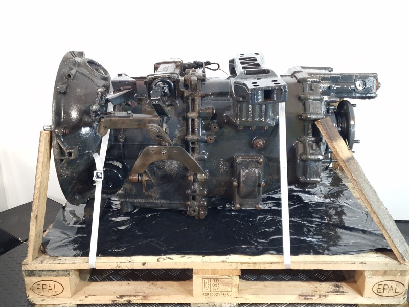 Scania GRS905 Gearbox - Коробка передач: фото 3 Scania GRS905 Gearbox - Коробка передач: фото 3