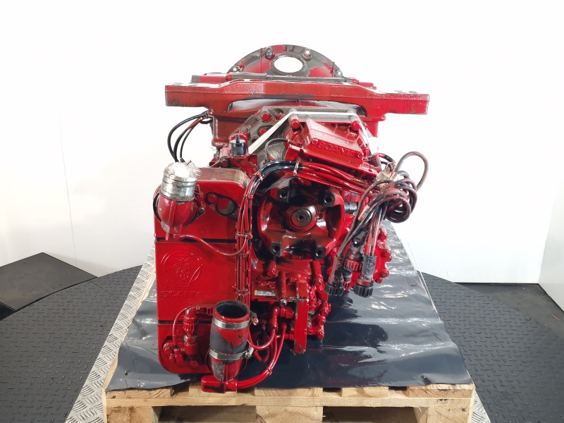 Scania GRS905R Gearbox - Коробка передач: фото 5 Scania GRS905R Gearbox - Коробка передач: фото 5