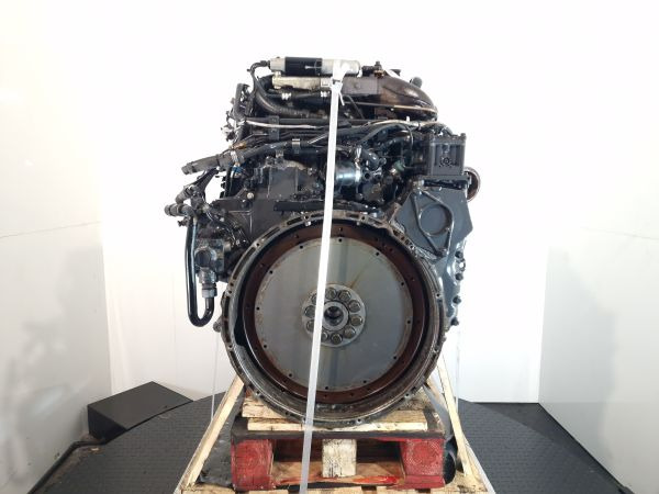 Scania OC09 102 L01 Gas Engine (Bus) - Двигун: фото 4 Scania OC09 102 L01 Gas Engine (Bus) - Двигун: фото 4