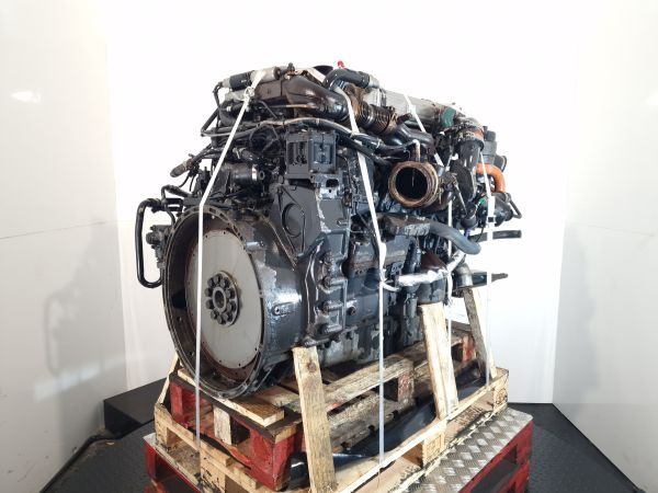 Scania OC09 102 L01 Gas Engine (Bus) - Двигун: фото 1 Scania OC09 102 L01 Gas Engine (Bus) - Двигун: фото 1