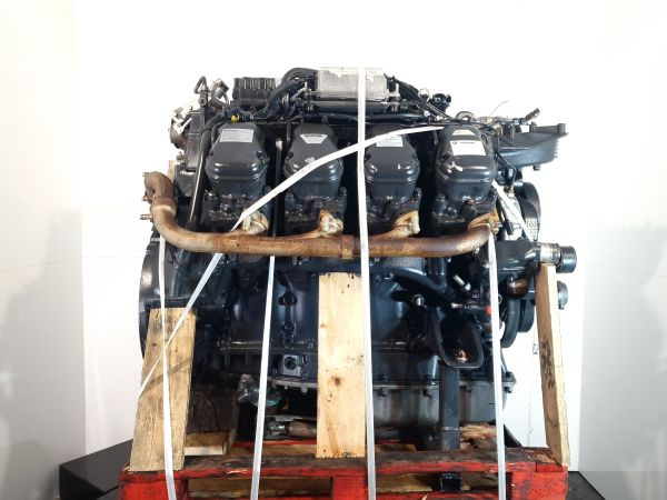 Scania TEREX TR60 DC16 070A Engine (Plant) - Двигун в категорії Будівельна техніка: фото 4 Scania TEREX TR60 DC16 070A Engine (Plant) - Двигун в категорії Будівельна техніка: фото 4