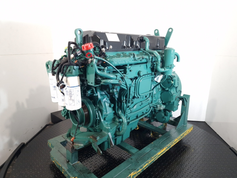 Новий Двигун в категорії Будівельна техніка Volvo A30D ADT D9A ACE2 New Engine (Plant): фото 6