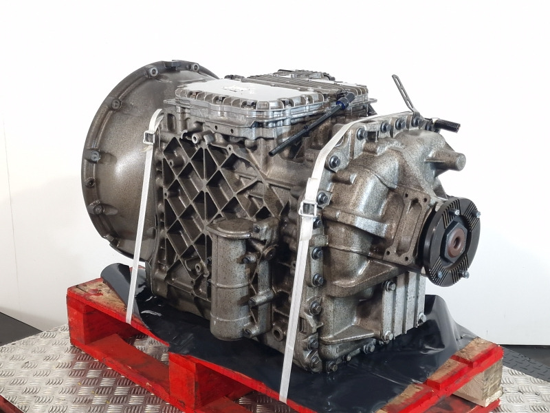 Volvo AT2412E Gearbox - Коробка передач: фото 5 Volvo AT2412E Gearbox - Коробка передач: фото 5