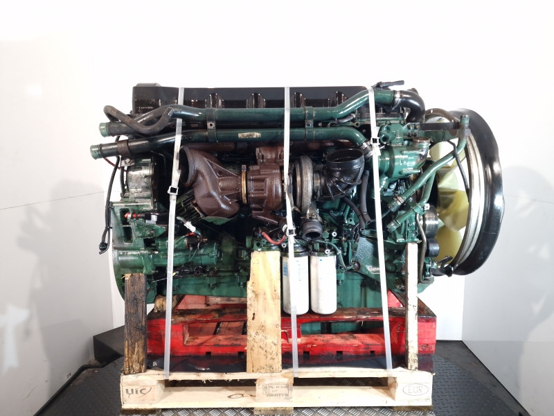 Volvo D11C450-EU V Engine (Truck) - Двигун в категорії Вантажівки: фото 3 Volvo D11C450-EU V Engine (Truck) - Двигун в категорії Вантажівки: фото 3