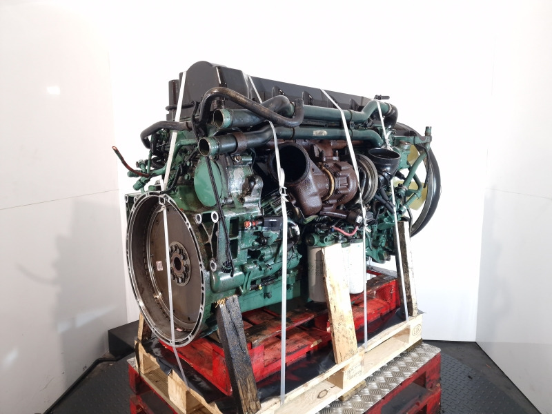 Volvo D11C450-EU V Engine (Truck) - Двигун в категорії Вантажівки: фото 1 Volvo D11C450-EU V Engine (Truck) - Двигун в категорії Вантажівки: фото 1