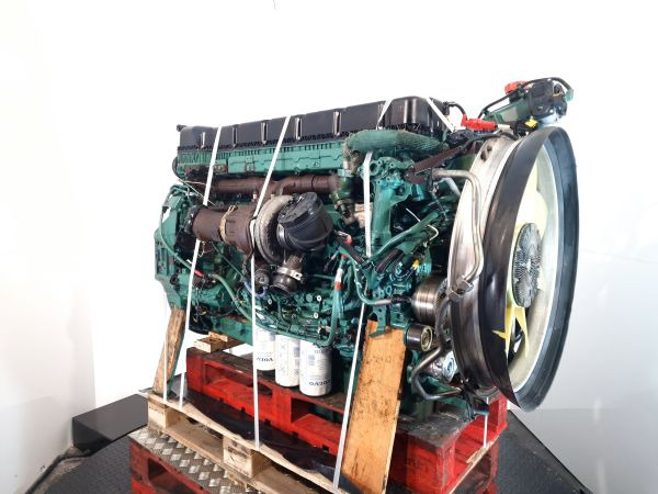 Двигун в категорії Вантажівки Volvo D11K330 EUVI Engine (Truck): фото 6