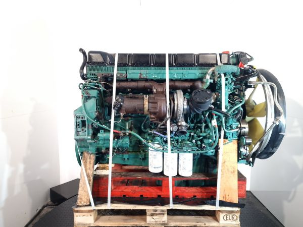 Volvo D11K330 EUVI Engine (Truck) - Двигун в категорії Вантажівки: фото 5 Volvo D11K330 EUVI Engine (Truck) - Двигун в категорії Вантажівки: фото 5