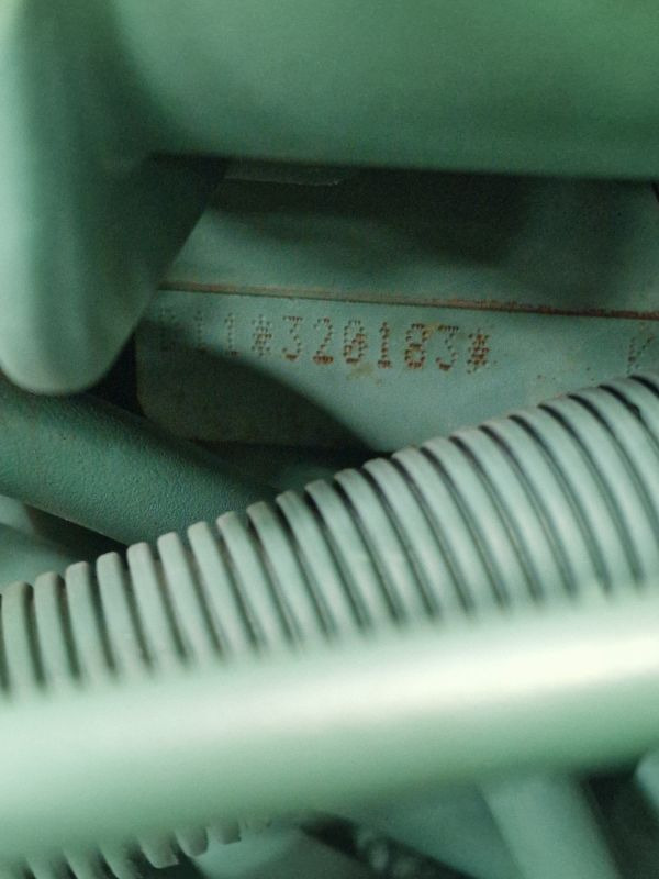 Volvo D11K330 EUVI Engine (Truck) - Двигун в категорії Вантажівки: фото 3 Volvo D11K330 EUVI Engine (Truck) - Двигун в категорії Вантажівки: фото 3