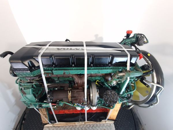 Двигун в категорії Вантажівки Volvo D11K330 EUVI Engine (Truck): фото 12