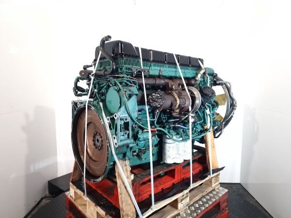 Volvo D11K330 EUVI Engine (Truck) - Двигун в категорії Вантажівки: фото 1 Volvo D11K330 EUVI Engine (Truck) - Двигун в категорії Вантажівки: фото 1