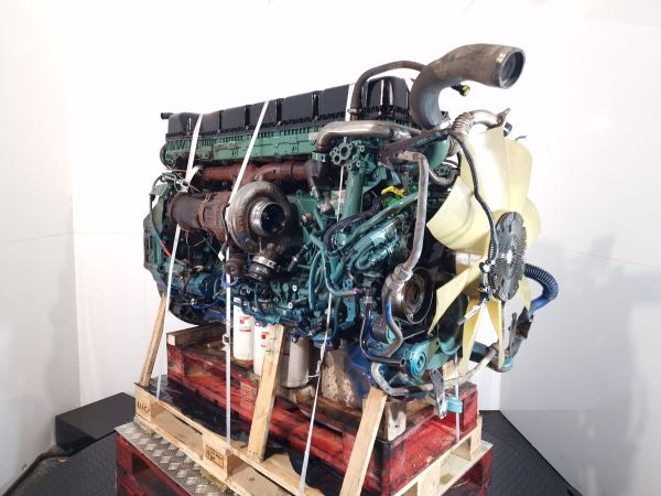 Volvo D11K450V EUVI Engine (Truck) - Двигун в категорії Вантажівки: фото 4 Volvo D11K450V EUVI Engine (Truck) - Двигун в категорії Вантажівки: фото 4