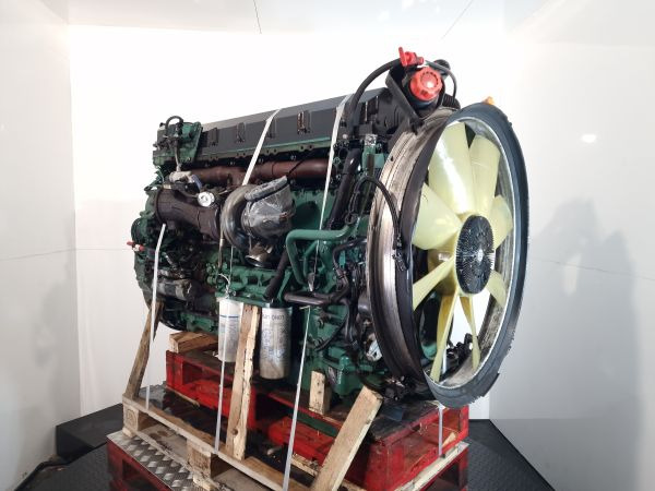 Volvo D13C460 EUV Engine (Truck) - Двигун в категорії Вантажівки: фото 5 Volvo D13C460 EUV Engine (Truck) - Двигун в категорії Вантажівки: фото 5