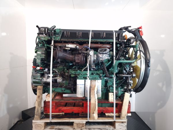 Volvo D13C460 EUV Engine (Truck) - Двигун в категорії Вантажівки: фото 4 Volvo D13C460 EUV Engine (Truck) - Двигун в категорії Вантажівки: фото 4