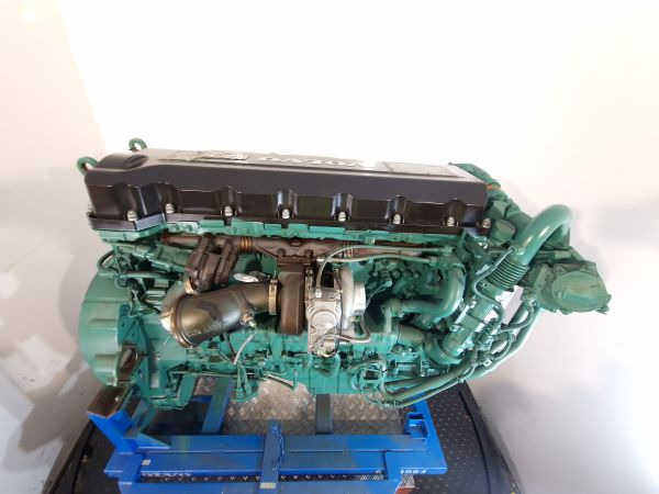 Двигун в категорії Будівельна техніка Volvo D13J Engine (Plant): фото 11