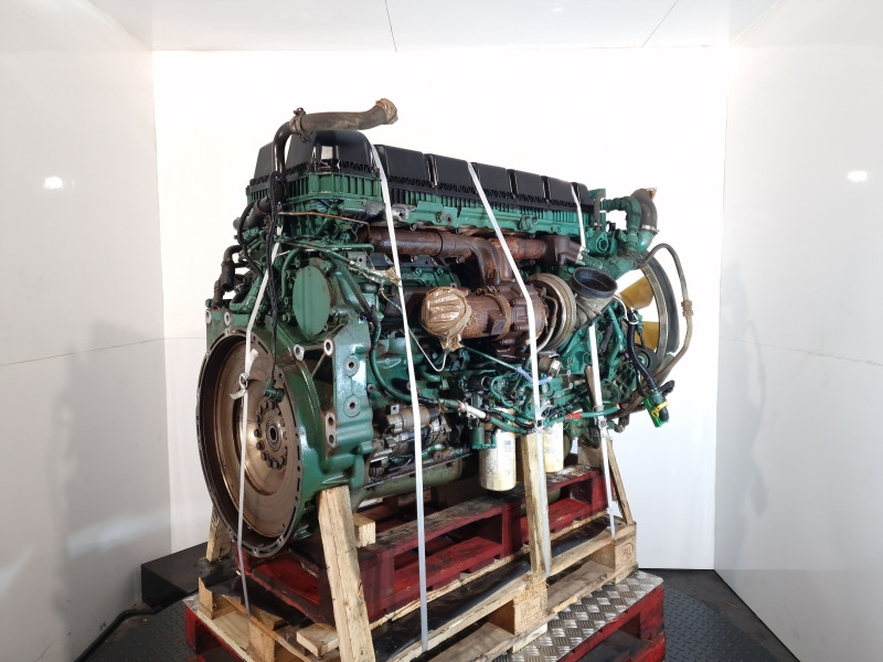 Volvo D13K500 EUVI Engine (Truck) - Двигун в категорії Вантажівки: фото 1 Volvo D13K500 EUVI Engine (Truck) - Двигун в категорії Вантажівки: фото 1