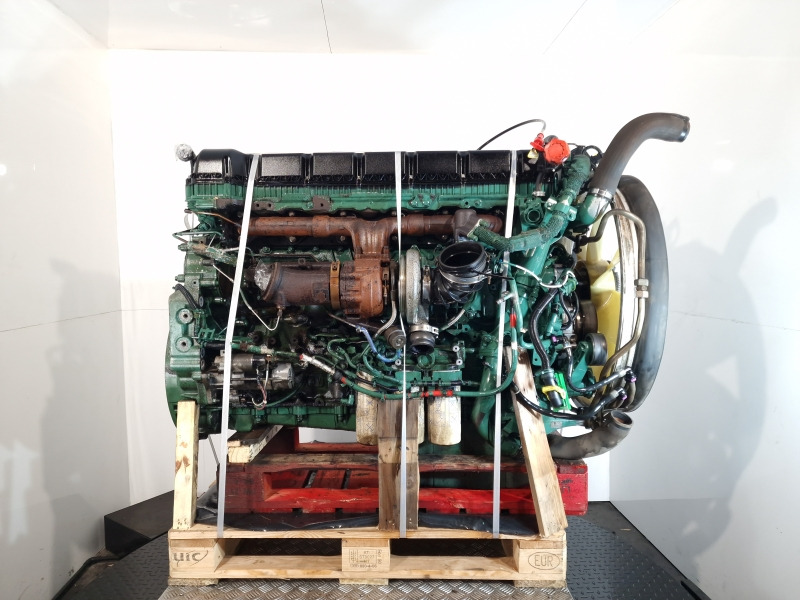 Volvo D13K500 K2 EUVI Engine (Truck) - Двигун в категорії Вантажівки: фото 3 Volvo D13K500 K2 EUVI Engine (Truck) - Двигун в категорії Вантажівки: фото 3
