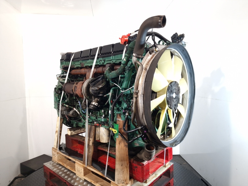 Volvo D13K500 K2 EUVI Engine (Truck) - Двигун в категорії Вантажівки: фото 4 Volvo D13K500 K2 EUVI Engine (Truck) - Двигун в категорії Вантажівки: фото 4