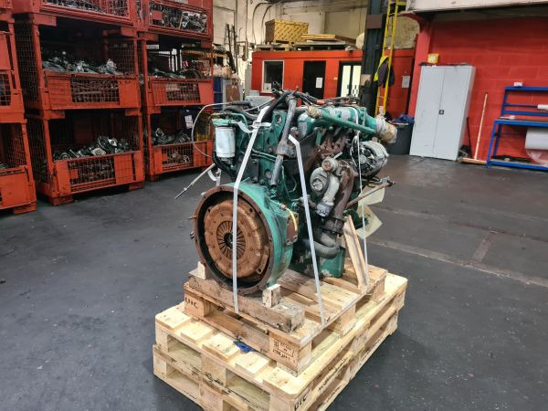 Volvo D4A Perkins 1004 Engine - Двигун в категорії Будівельна техніка: фото 1 Volvo D4A Perkins 1004 Engine - Двигун в категорії Будівельна техніка: фото 1