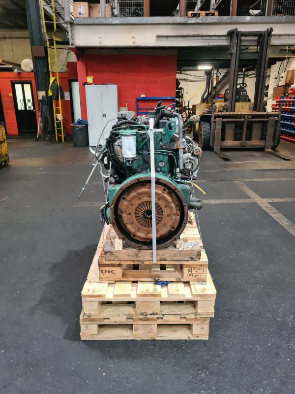 Volvo D4A Perkins 1004 Engine - Двигун в категорії Будівельна техніка: фото 2 Volvo D4A Perkins 1004 Engine - Двигун в категорії Будівельна техніка: фото 2