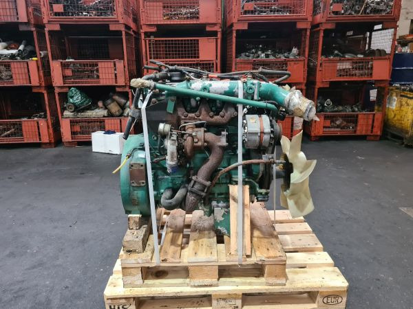 Volvo D4A Perkins 1004 Engine - Двигун в категорії Будівельна техніка: фото 3 Volvo D4A Perkins 1004 Engine - Двигун в категорії Будівельна техніка: фото 3