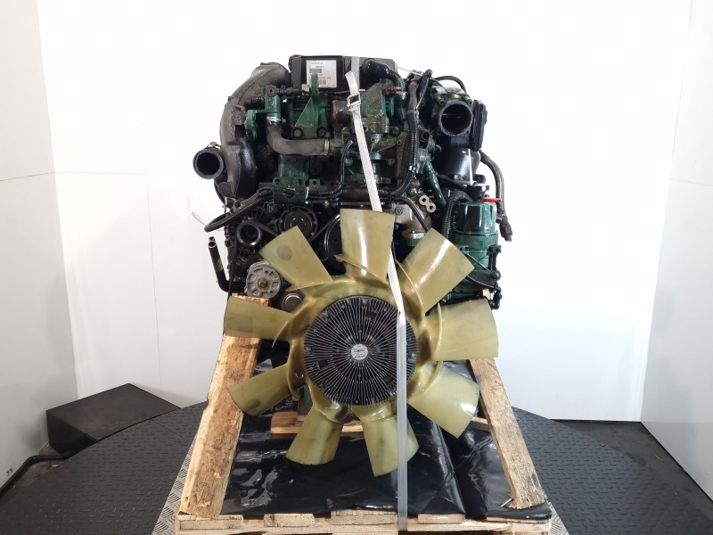 Volvo D5K 210 EUVI Engine (Truck) - Двигун в категорії Вантажівки: фото 5 Volvo D5K 210 EUVI Engine (Truck) - Двигун в категорії Вантажівки: фото 5