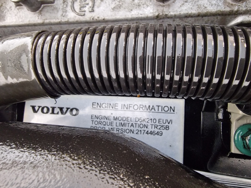 Volvo D5K 210 EUVI Engine (Truck) - Двигун в категорії Вантажівки: фото 3 Volvo D5K 210 EUVI Engine (Truck) - Двигун в категорії Вантажівки: фото 3