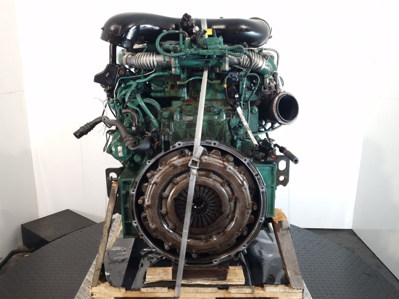 Volvo D5K 210 EUVI Engine (Truck) - Двигун в категорії Вантажівки: фото 1 Volvo D5K 210 EUVI Engine (Truck) - Двигун в категорії Вантажівки: фото 1