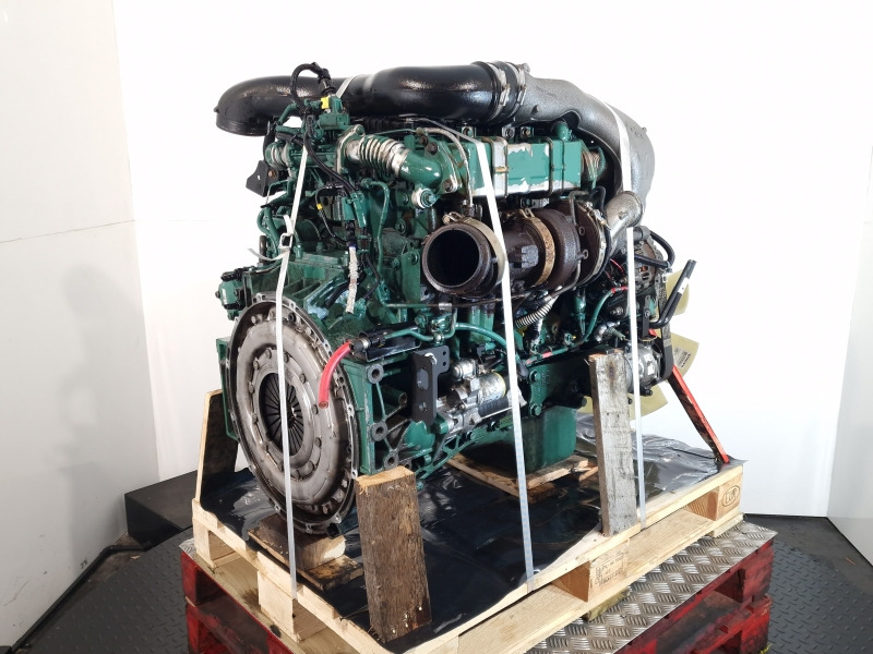 Volvo D5K 210 EUVI Engine (Truck) - Двигун в категорії Вантажівки: фото 1 Volvo D5K 210 EUVI Engine (Truck) - Двигун в категорії Вантажівки: фото 1