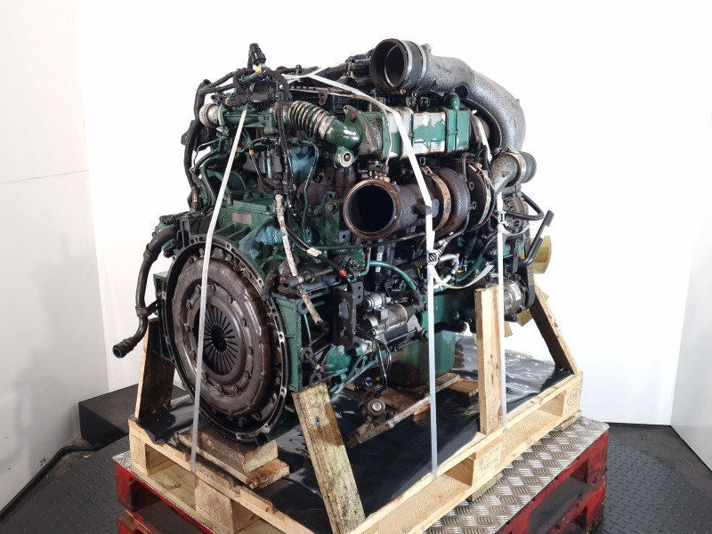 Volvo D5K 210 EUVI Engine (Truck) - Двигун в категорії Вантажівки: фото 1 Volvo D5K 210 EUVI Engine (Truck) - Двигун в категорії Вантажівки: фото 1