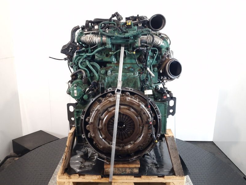 Volvo D5K 210 EUVI Engine (Truck) - Двигун в категорії Вантажівки: фото 4 Volvo D5K 210 EUVI Engine (Truck) - Двигун в категорії Вантажівки: фото 4