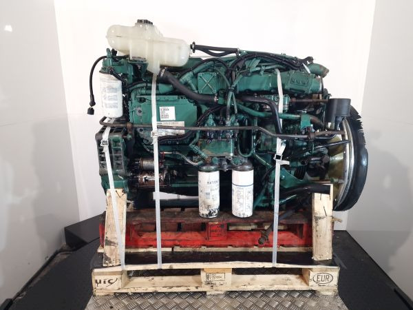 Volvo D6B220 EC09 Engine (Truck) - Двигун в категорії Вантажівки: фото 4 Volvo D6B220 EC09 Engine (Truck) - Двигун в категорії Вантажівки: фото 4