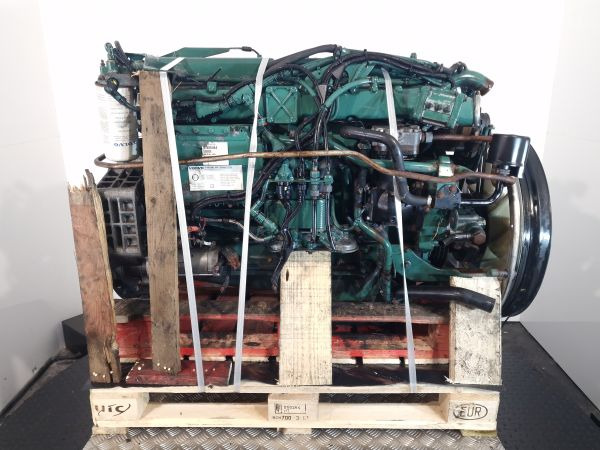 Volvo D6B220 EC09 Engine (Truck) - Двигун в категорії Вантажівки: фото 4 Volvo D6B220 EC09 Engine (Truck) - Двигун в категорії Вантажівки: фото 4