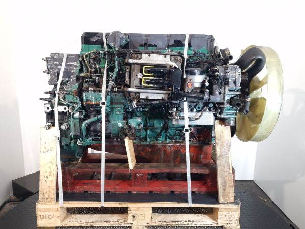 Volvo D7E 280 EC06 Truck Spec PTO Engine (Truck) - Двигун в категорії Вантажівки: фото 3 Volvo D7E 280 EC06 Truck Spec PTO Engine (Truck) - Двигун в категорії Вантажівки: фото 3