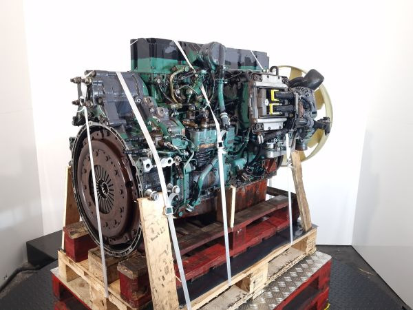 Volvo D7E 280 EC06 Truck Spec PTO Engine (Truck) - Двигун в категорії Вантажівки: фото 1 Volvo D7E 280 EC06 Truck Spec PTO Engine (Truck) - Двигун в категорії Вантажівки: фото 1