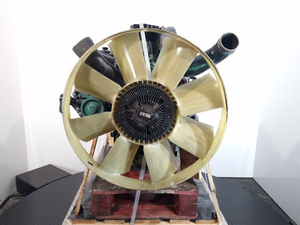 Volvo D7E 280 EC06 Truck Spec PTO Engine (Truck) - Двигун в категорії Вантажівки: фото 5 Volvo D7E 280 EC06 Truck Spec PTO Engine (Truck) - Двигун в категорії Вантажівки: фото 5