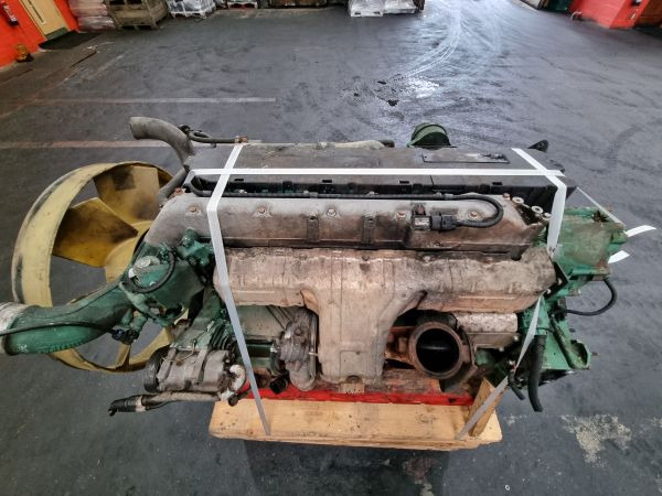 Двигун в категорії Вантажівки Volvo D7F 300-EUV Engine (Truck): фото 9