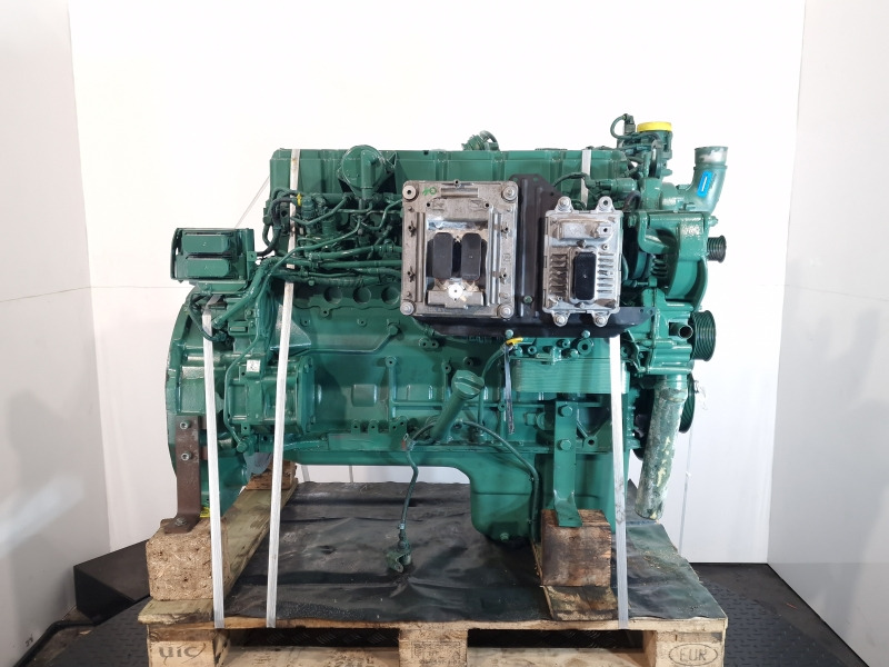 Volvo D8J Genuine Reconditioned Engine (Plant) - Двигун в категорії Будівельна техніка: фото 3 Volvo D8J Genuine Reconditioned Engine (Plant) - Двигун в категорії Будівельна техніка: фото 3