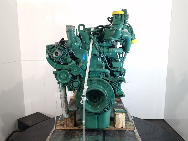 Volvo D8J Genuine Reconditioned Engine (Plant) - Двигун в категорії Будівельна техніка: фото 5 Volvo D8J Genuine Reconditioned Engine (Plant) - Двигун в категорії Будівельна техніка: фото 5