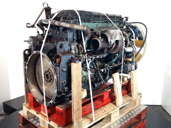 Volvo D8K250 EUVI Engine (Truck) 2015 250 - Двигун в категорії Вантажівки: фото 1 Volvo D8K250 EUVI Engine (Truck) 2015 250 - Двигун в категорії Вантажівки: фото 1