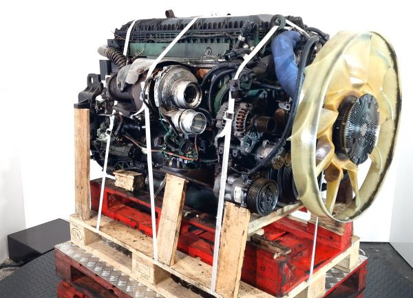 Volvo D8K250 EUVI Engine (Truck) 2015 250 - Двигун в категорії Вантажівки: фото 4 Volvo D8K250 EUVI Engine (Truck) 2015 250 - Двигун в категорії Вантажівки: фото 4