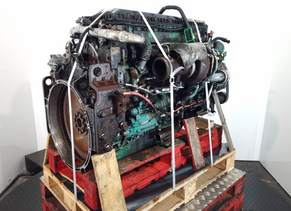 Volvo D8K250 EUVI Engine (Truck) - Двигун в категорії Вантажівки: фото 3 Volvo D8K250 EUVI Engine (Truck) - Двигун в категорії Вантажівки: фото 3