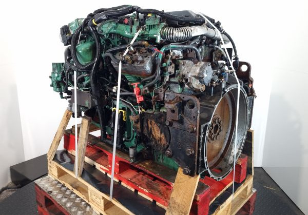Volvo D8K250 EUVI Engine (Truck) - Двигун в категорії Вантажівки: фото 1 Volvo D8K250 EUVI Engine (Truck) - Двигун в категорії Вантажівки: фото 1