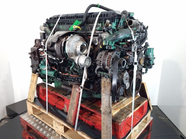 Volvo D8K250 EUVI Engine (Truck) - Двигун в категорії Вантажівки: фото 5 Volvo D8K250 EUVI Engine (Truck) - Двигун в категорії Вантажівки: фото 5