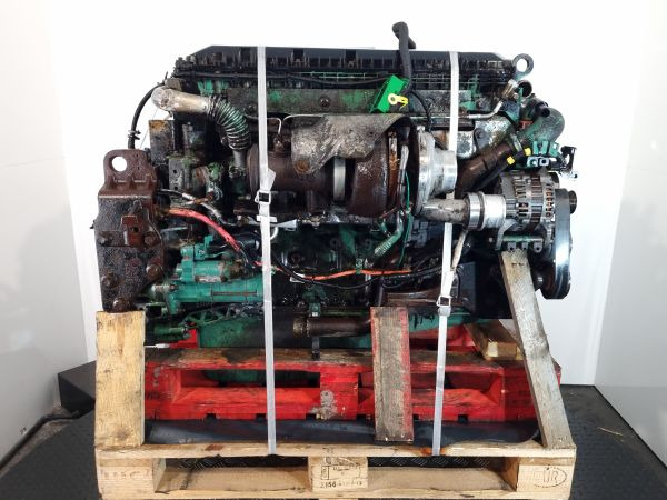 Volvo D8K250 EUVI Engine (Truck) - Двигун в категорії Вантажівки: фото 4 Volvo D8K250 EUVI Engine (Truck) - Двигун в категорії Вантажівки: фото 4
