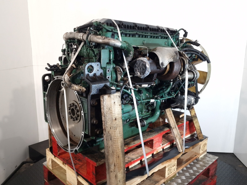 Volvo D8K280 EUVI Engine (Truck) - Двигун в категорії Вантажівки: фото 1 Volvo D8K280 EUVI Engine (Truck) - Двигун в категорії Вантажівки: фото 1